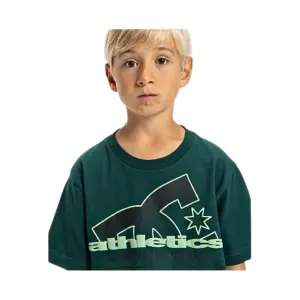 Camiseta infantil DC Shoes Slathletic image-3