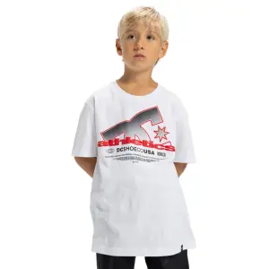 Camiseta infantil DC Shoes Slathletic image-2
