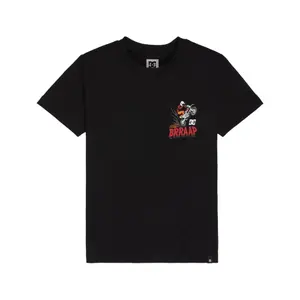 Camiseta infantil DC Shoes Dc Brap