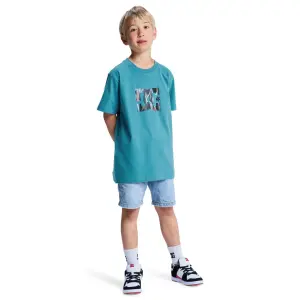 Παιδικό μπλουζάκι DC Shoes Star Filled image-2