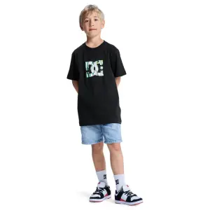 Children's T-shirt DC Shoes Star Filled image-2