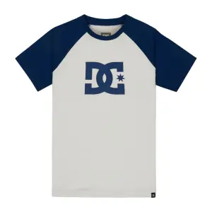 Children's T-shirt DC Shoes Corpo Raglan image-0