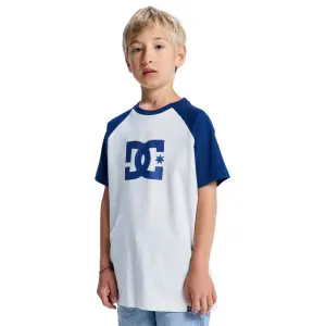 Children's T-shirt DC Shoes Corpo Raglan image-5