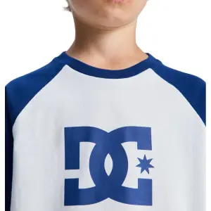 Children's T-shirt DC Shoes Corpo Raglan image-6