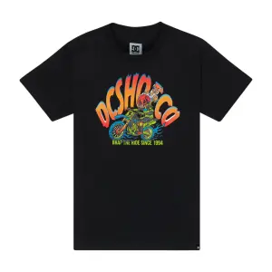 Children's T-shirt DC Shoes Brap The Ride image-0