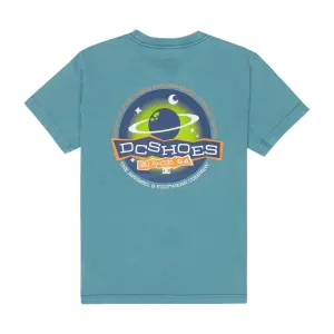 Children's T-shirt DC Shoes Planetarium image-3