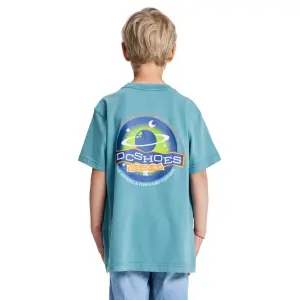 Children's T-shirt DC Shoes Planetarium image-4