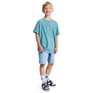 Children's T-shirt DC Shoes Planetarium image-1