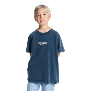 Children's T-shirt DC Shoes Planetarium image-1