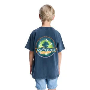 Children's T-shirt DC Shoes Planetarium image-4