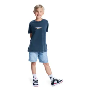 Children's T-shirt DC Shoes Planetarium image-2