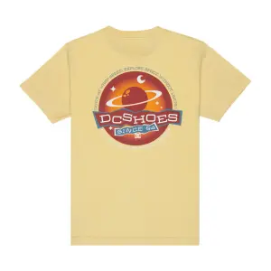 Children's T-shirt DC Shoes Planetarium image-4