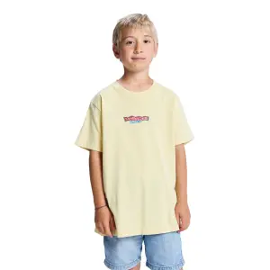 Children's T-shirt DC Shoes Planetarium image-1