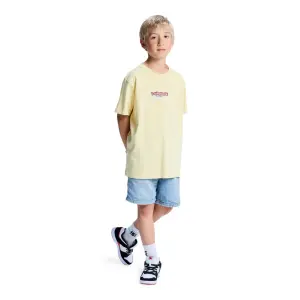 Children's T-shirt DC Shoes Planetarium image-2