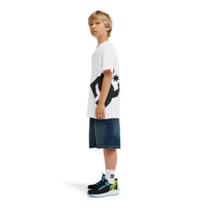 Children's T-shirt DC Shoes Lanai image-4