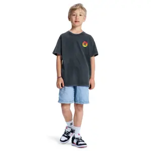 Children's T-shirt DC Shoes Shape Or Destroy image-1