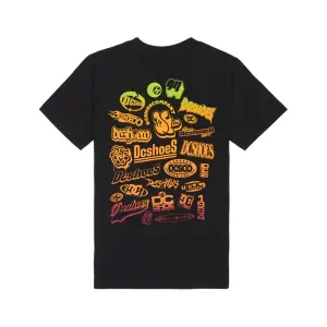 Children's T-shirt DC Shoes Accumulation image-3