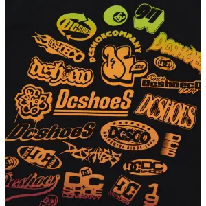 Children's T-shirt DC Shoes Accumulation image-5