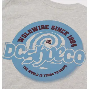 Children's T-shirt DC Shoes Eye Of The Storm image-4