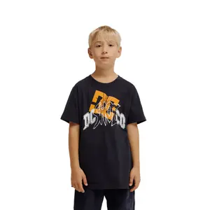 Children's T-shirt DC Shoes Speratic image-1