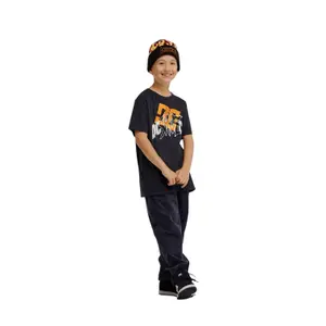 Children's T-shirt DC Shoes Speratic image-2