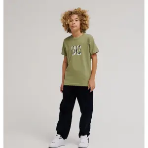Children's T-shirt DC Shoes Star Filled image-2