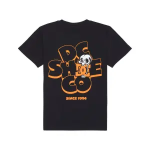 Children's T-shirt DC Shoes Cartoon Jaws image-3