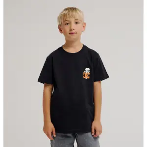 Children's T-shirt DC Shoes Cartoon Jaws image-1