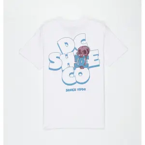 Children's T-shirt DC Shoes Cartoon Jaws image-3