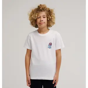 Children's T-shirt DC Shoes Cartoon Jaws image-1