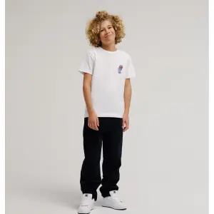 Children's T-shirt DC Shoes Cartoon Jaws image-2