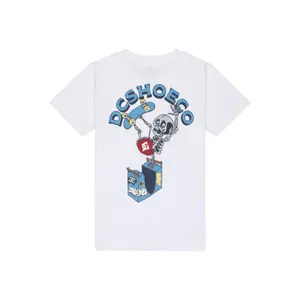 Children's T-shirt DC Shoes Handplant HSS image-2