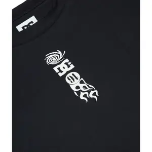 Children's T-shirt DC Shoes Blurry Buble image-3