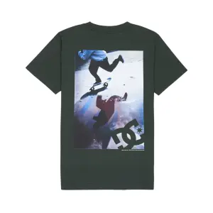 T-shirt DC Shoes Pushing Forward image-3