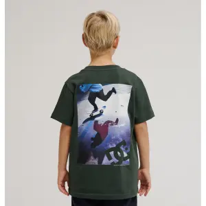 T-shirt DC Shoes Pushing Forward image-4