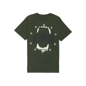 Children's T-shirt DC Shoes Wide Open image-3