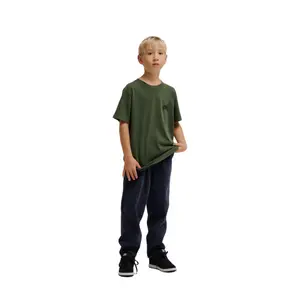 Children's T-shirt DC Shoes Wide Open image-2