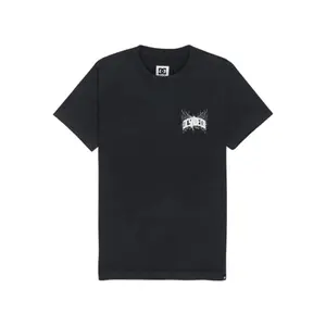 Children's T-shirt DC Shoes Wide Open image-0