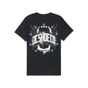 Children's T-shirt DC Shoes Wide Open image-3