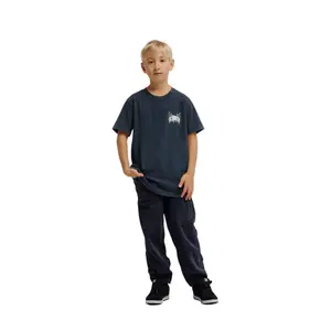 Children's T-shirt DC Shoes Wide Open image-2