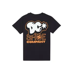 Children's T-shirt DC Shoes Throw Up image-3