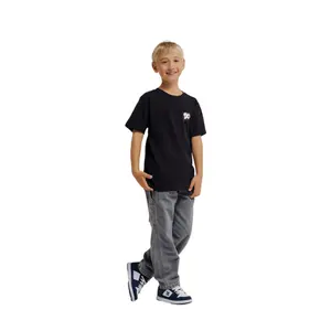 Children's T-shirt DC Shoes Throw Up image-2