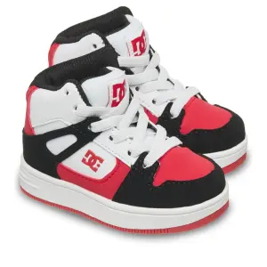 Baskets bébé garçon DC Shoes Rebound image-1