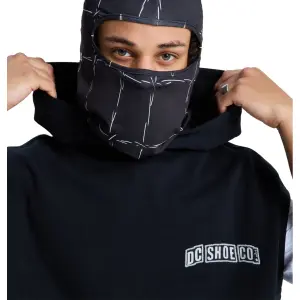 Balaclava DC Shoes Three Point Balaclava Print image-2