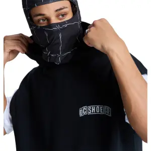 Balaclava DC Shoes Three Point Balaclava Print image-3