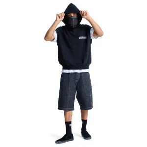 Balaclava DC Shoes Three Point Balaclava Print image-4