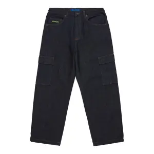 Baggy cargo jeans DC Shoes Worker Rir image-0