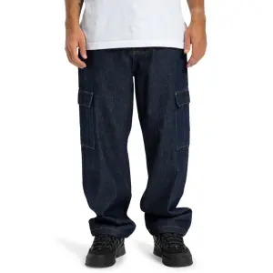 Baggy cargo jeans DC Shoes Worker Rir image-1