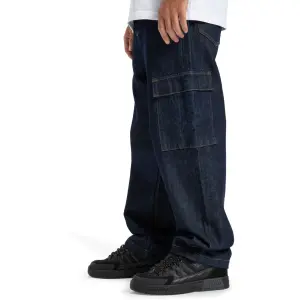 Baggy cargo jeans DC Shoes Worker Rir image-4