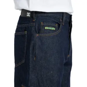 Baggy cargo jeans DC Shoes Worker Rir image-5